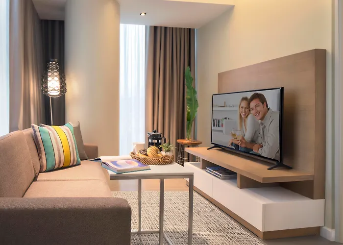 Hotel Citadines 4*
