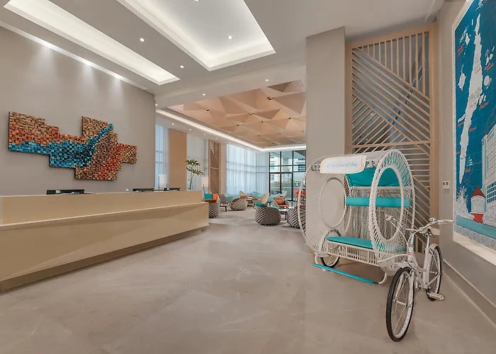 Citadines 4* Cebu Stadt