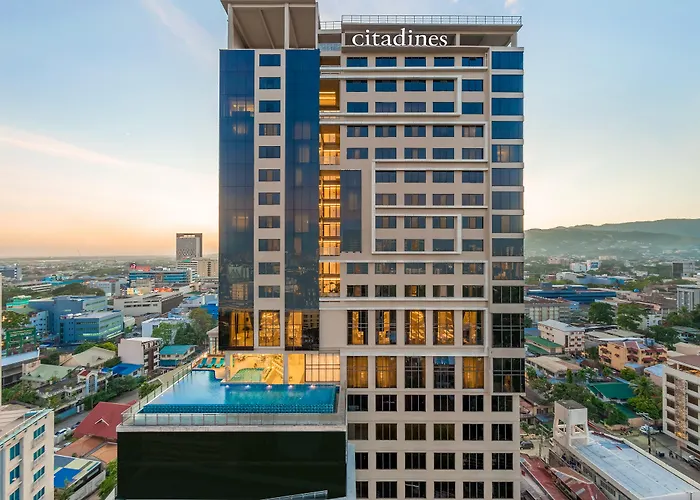 Hotel Citadines 4*