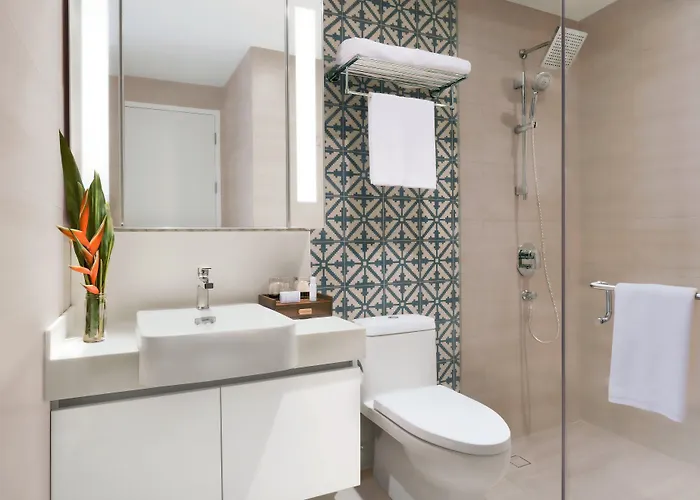 Citadines Hotel 4*