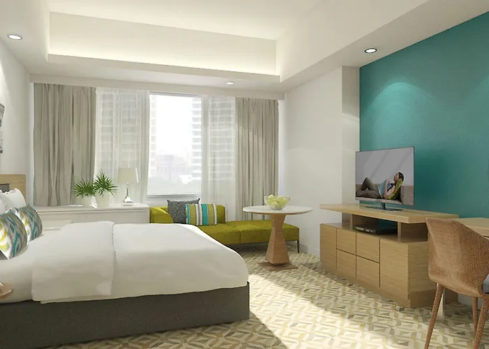 Citadines 4*