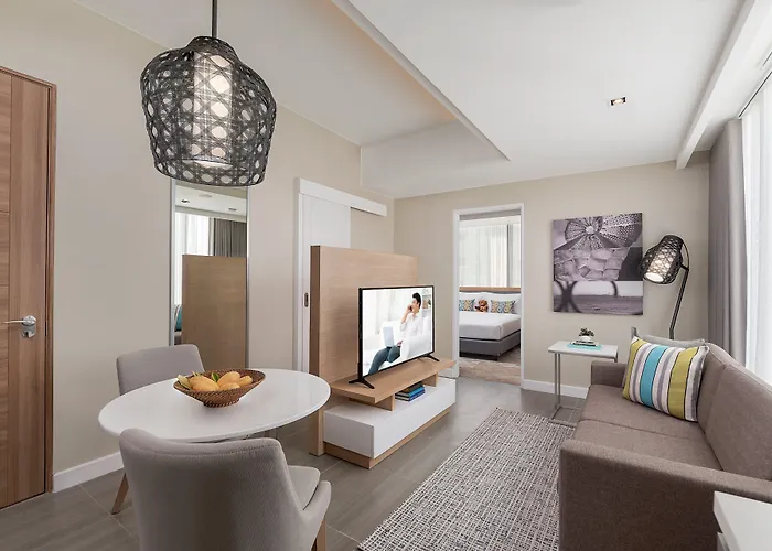 Citadines Hotel