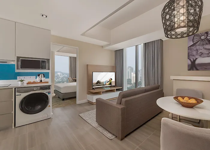 Citadines Hotel 4*