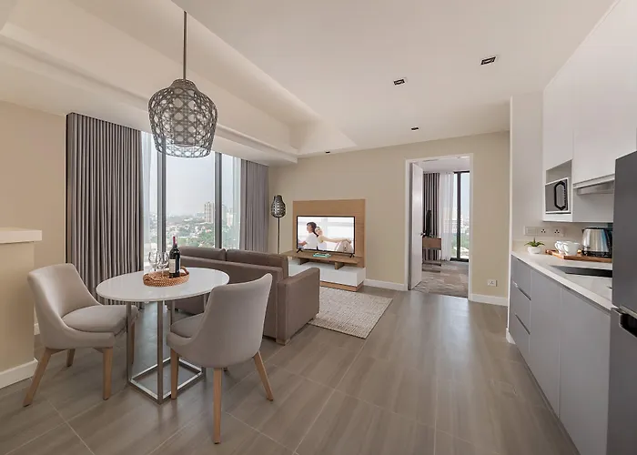 Citadines Hotel 4*