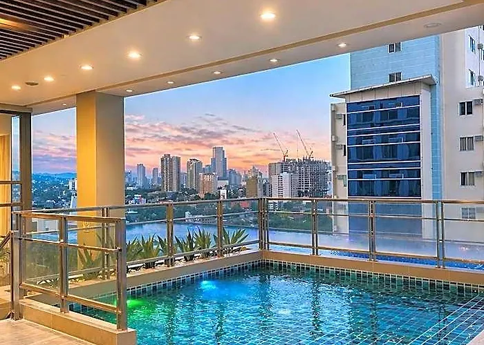 Citadines 4* Cebu