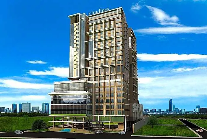 Citadines 4*
