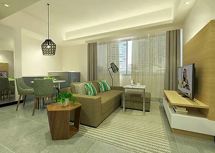 Citadines 4* Cebu