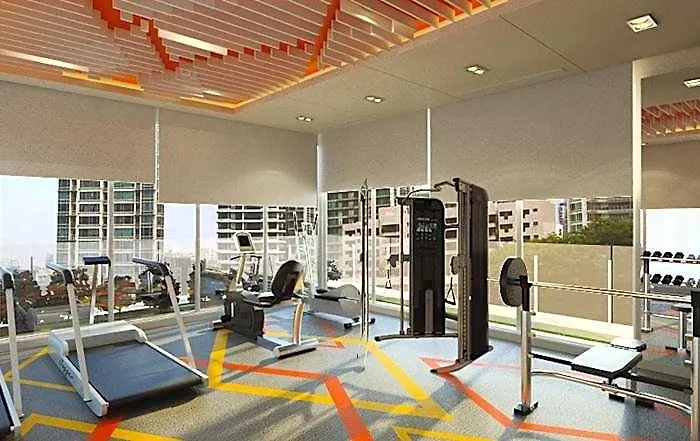 Citadines 4*