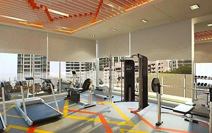 Hotel Citadines 4*