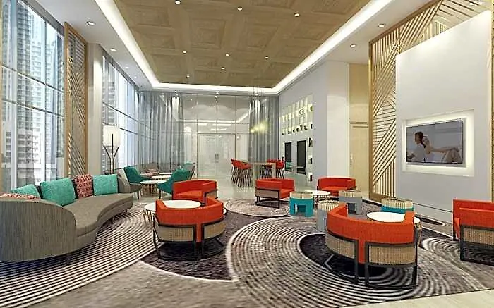 Citadines Hotel Cebu Stadt