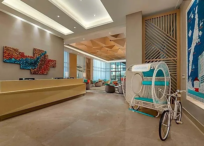 Hotel Citadines 4*