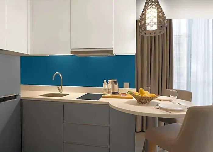 Citadines 4* Cebu Stadt