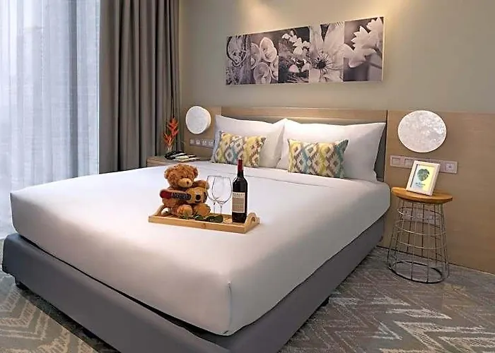 Citadines 4* Cebu Stadt