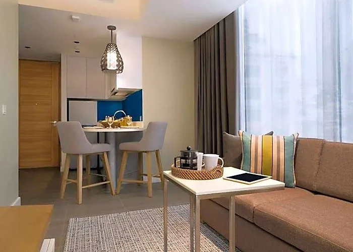 Citadines 4*
