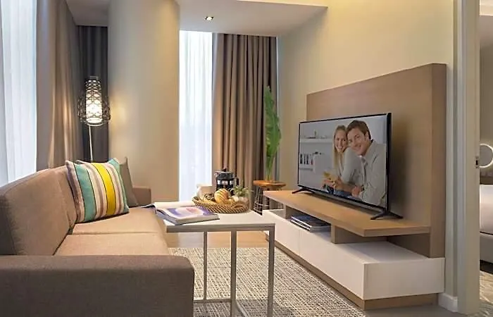 Citadines Hotel 4*