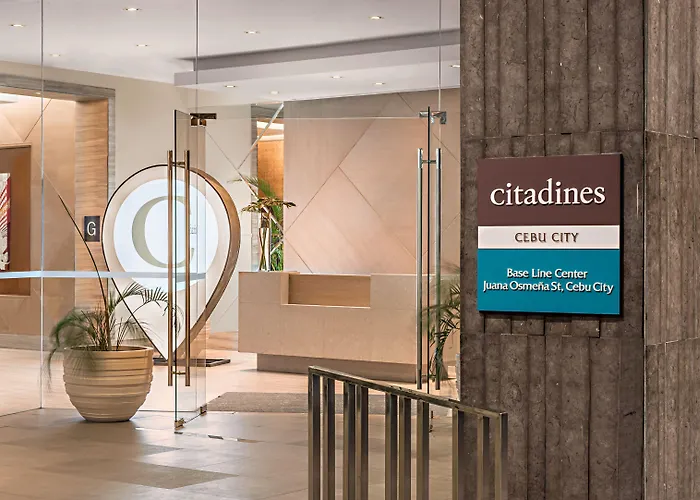 Hotel Citadines 4*