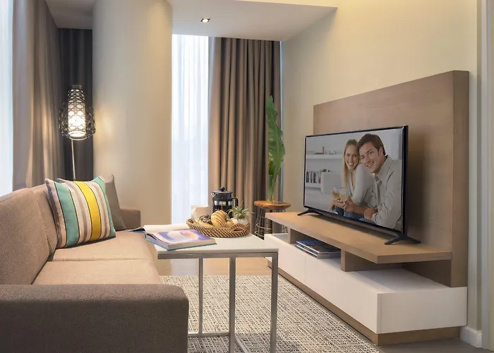 Citadines Hotel