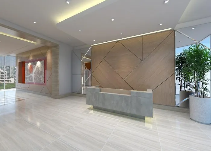 Citadines 4* Cebu Stadt