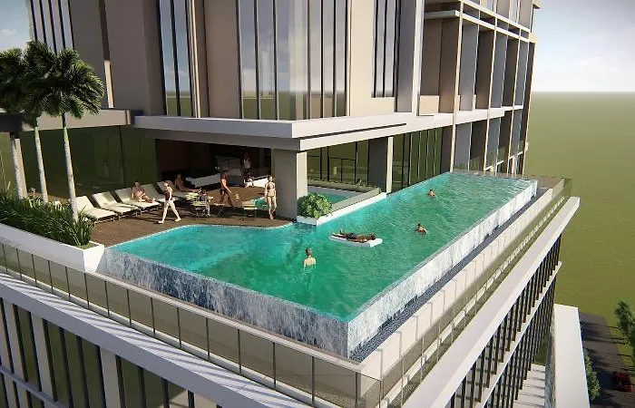 Hotel Citadines 4*