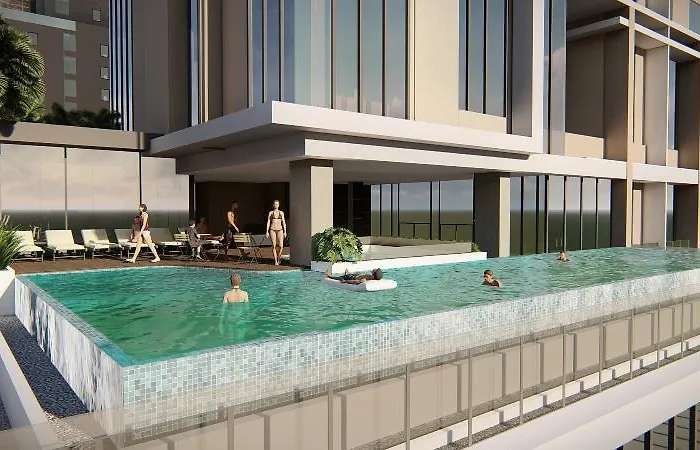 Citadines Hotel 4*